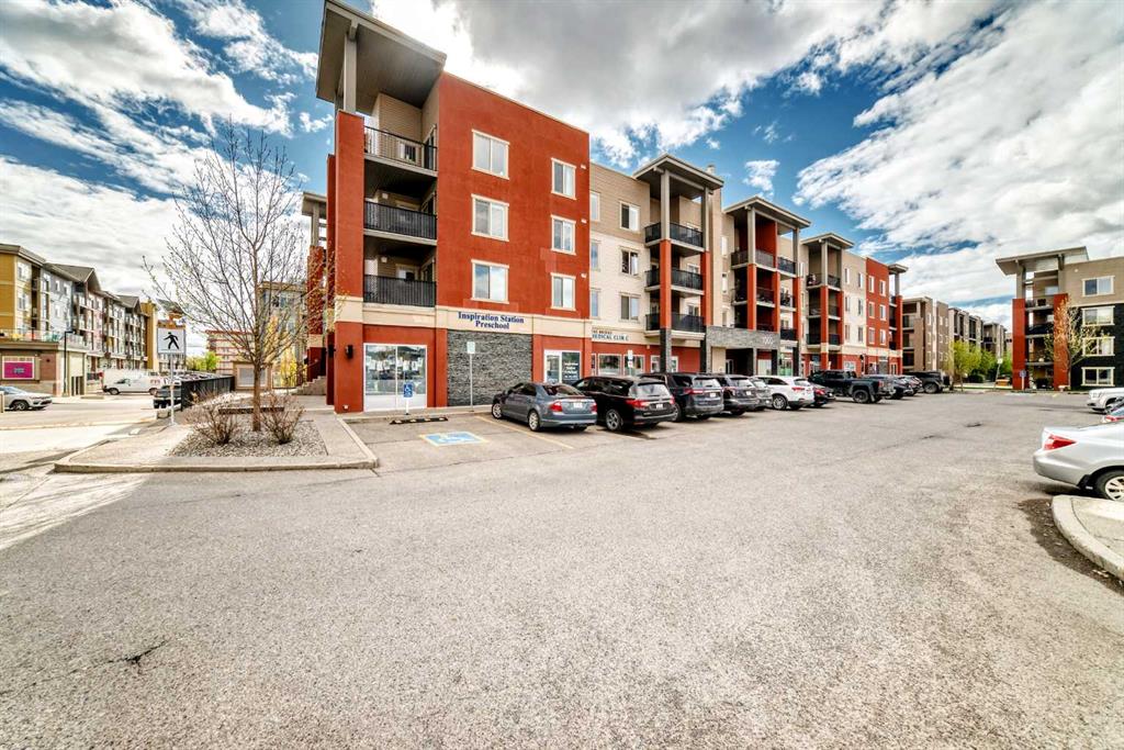 1208, 403 Mackenzie Way SW, A2312793, Alberta,
