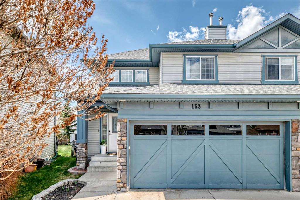 Second View of 153 Cougarstone Place SW, Cougar Ridge, Calgary, Alberta, T3H 4W8
