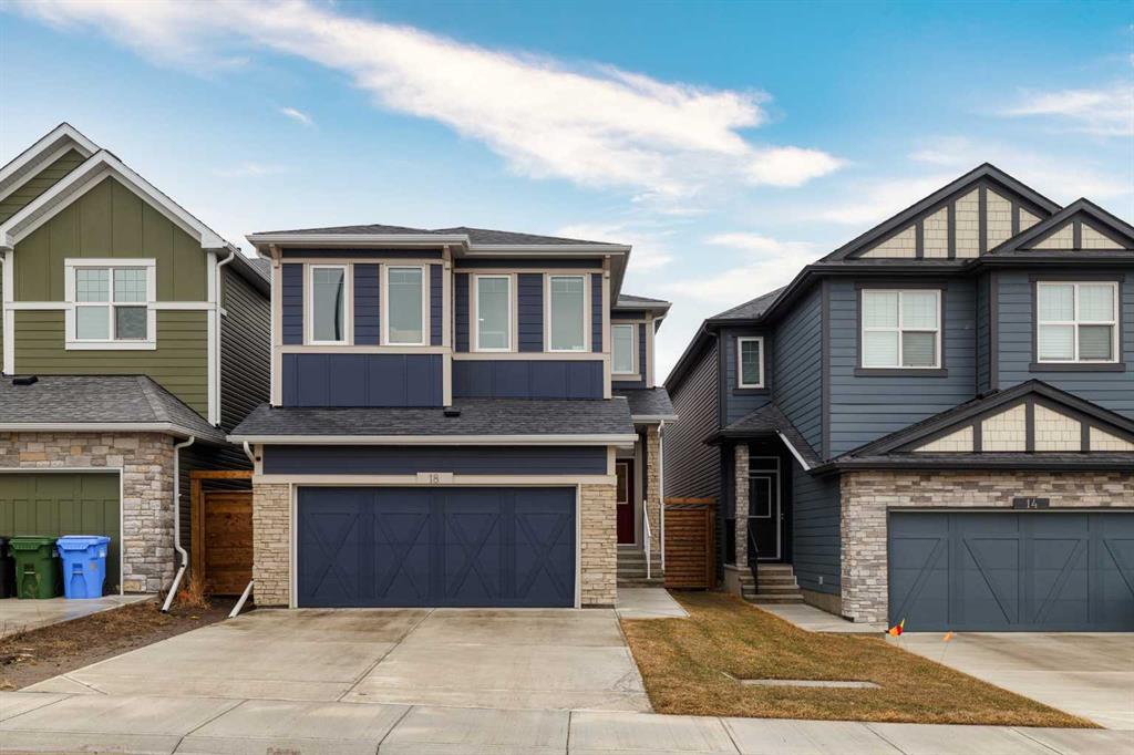MLS® listing #111233050 for sale located at 18 Legacy Reach Park SE