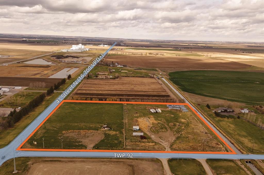 Second View of 92 Township Road , NONE, Lethbridge, Alberta, T0K 0T0