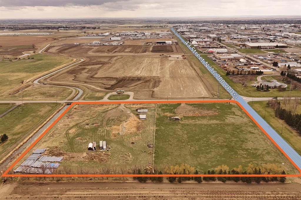 Fourth View of 92 Township Road , NONE, Lethbridge, Alberta, T0K 0T0