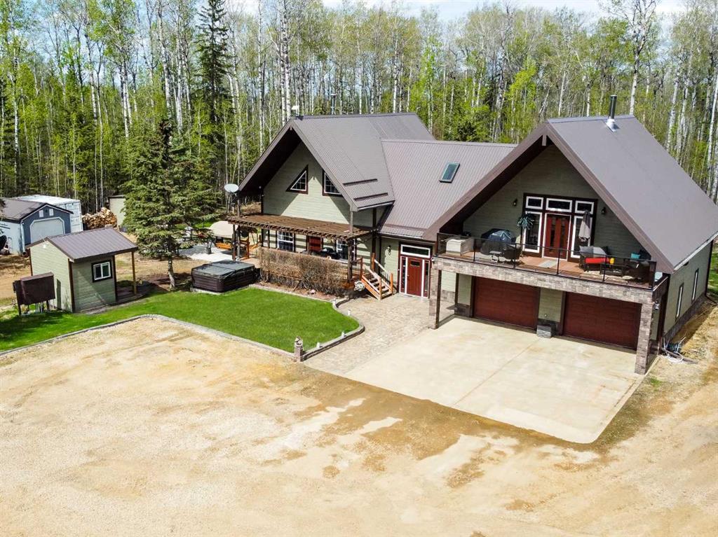 Third View of 2 Key Cove 2nd Street , NONE, Joussard, Alberta, T0G 1J0