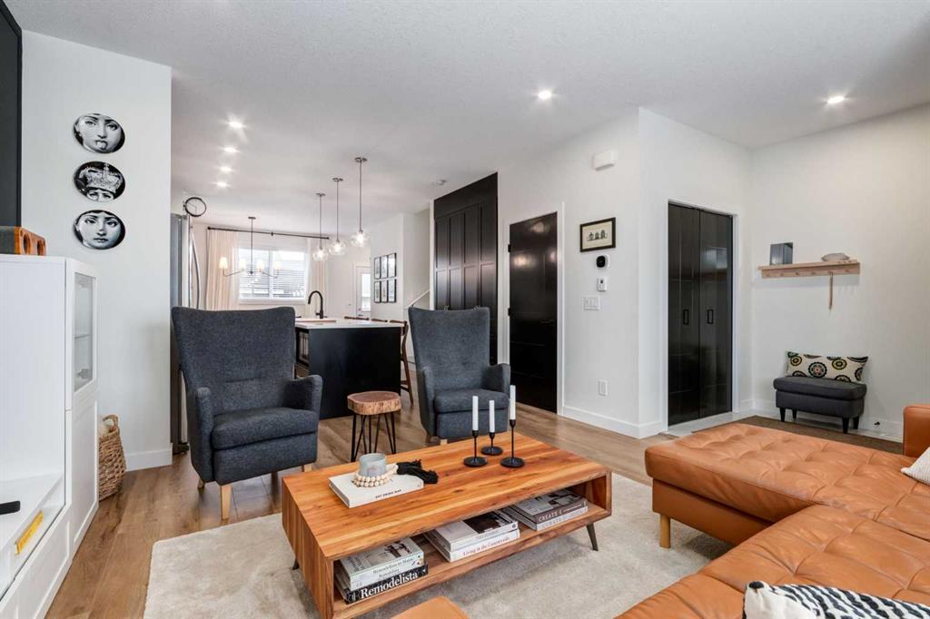 Fourth View of 27 D'arcy Boulevard , D'arcy Ranch, Okotoks, Alberta, T1S 5S6