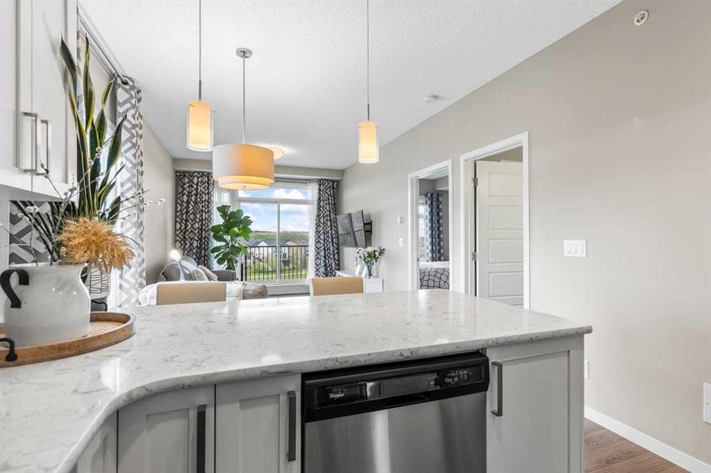 Fourth View of 412, 6603 New Brighton Avenue SE, New Brighton, Calgary, Alberta, T2Z 5E5