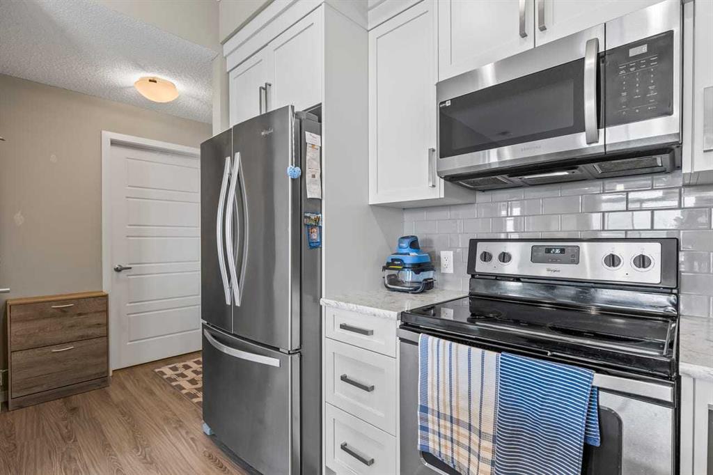 Fifth View of 412, 6603 New Brighton Avenue SE, New Brighton, Calgary, Alberta, T2Z 5E5
