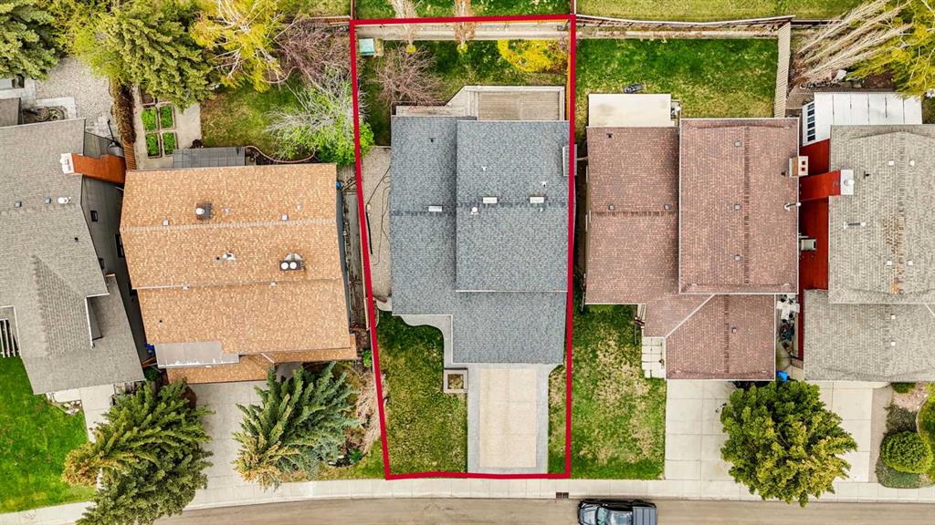 Third View of 95 Edenwold Crescent NW, Edgemont, Calgary, Alberta, T3A 3T7