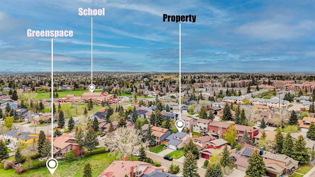 Fourth View of 95 Edenwold Crescent NW, Edgemont, Calgary, Alberta, T3A 3T7