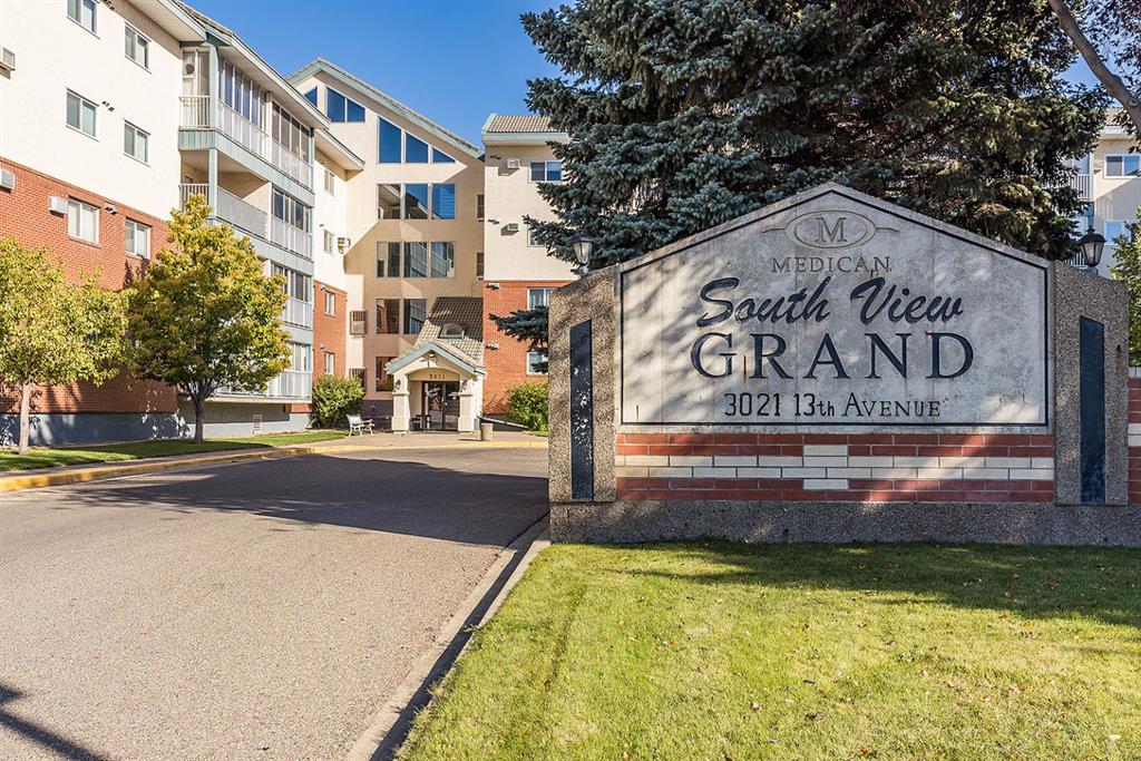 410, 3021 13 Avenue SE, A2312848, Alberta,