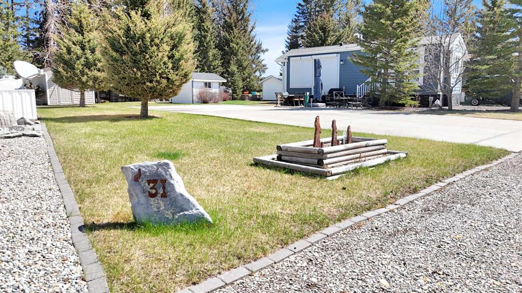 Third View of 31, 32379 Range Road 55  , Coyote Creek, Rural Mountain View County, Alberta, T0M 1X0