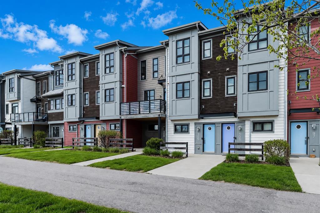 Second View of 105 Walden Common SE, Walden, Calgary, Alberta, T2X 4C4