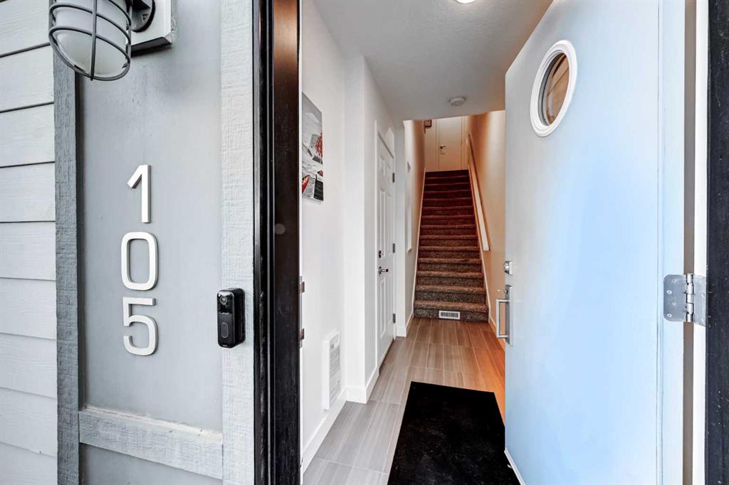 Fourth View of 105 Walden Common SE, Walden, Calgary, Alberta, T2X 4C4