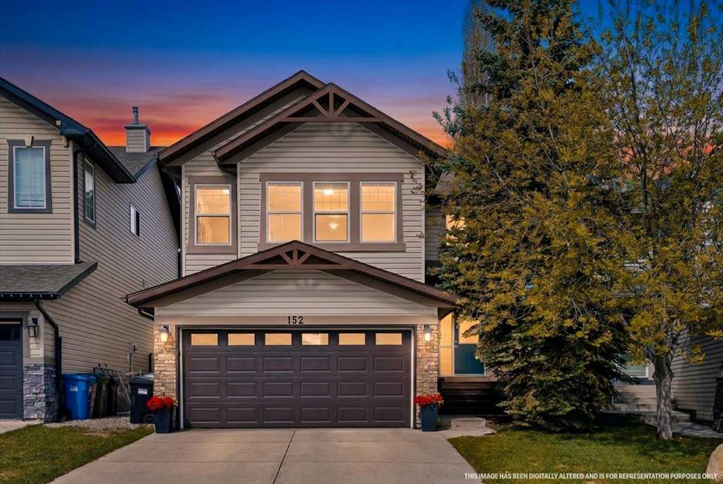 152 Chapman Close SE, A2312861, Alberta,