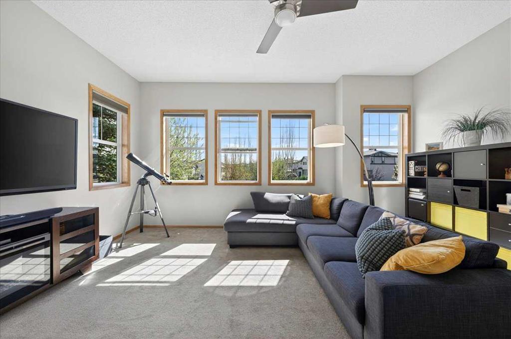 Fifth View of 152 Chapman Close SE, Chaparral, Calgary, Alberta, T2X 3V7