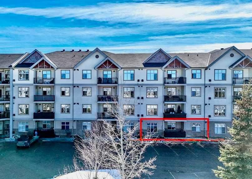 Fourth View of 114, 100 Lakeway Boulevard , Lakeway Landing, Sylvan Lake, Alberta, T4S 0A4
