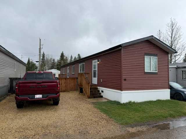 Second View of 10, 404 6 Avenue NW, NONE, Slave Lake, Alberta, T0G 2A1