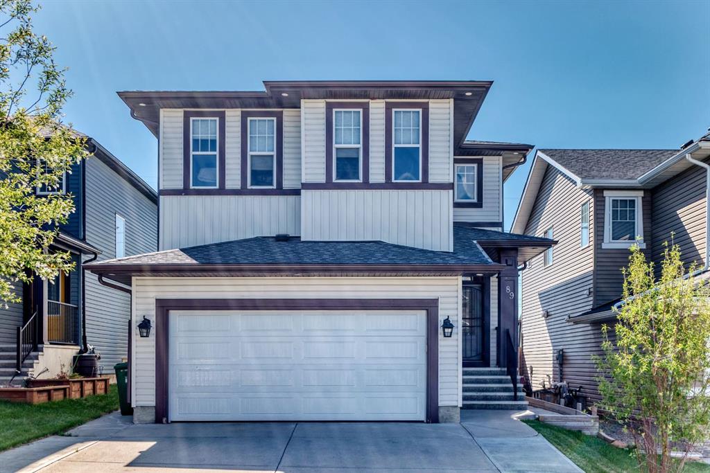 89 Evansdale Landing NW, A2312880, Alberta,