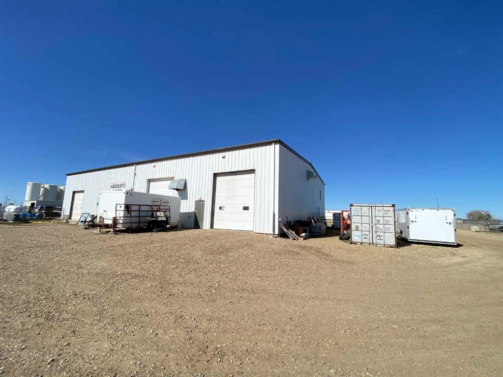 598 Industrial Road E, A2312884, Alberta,