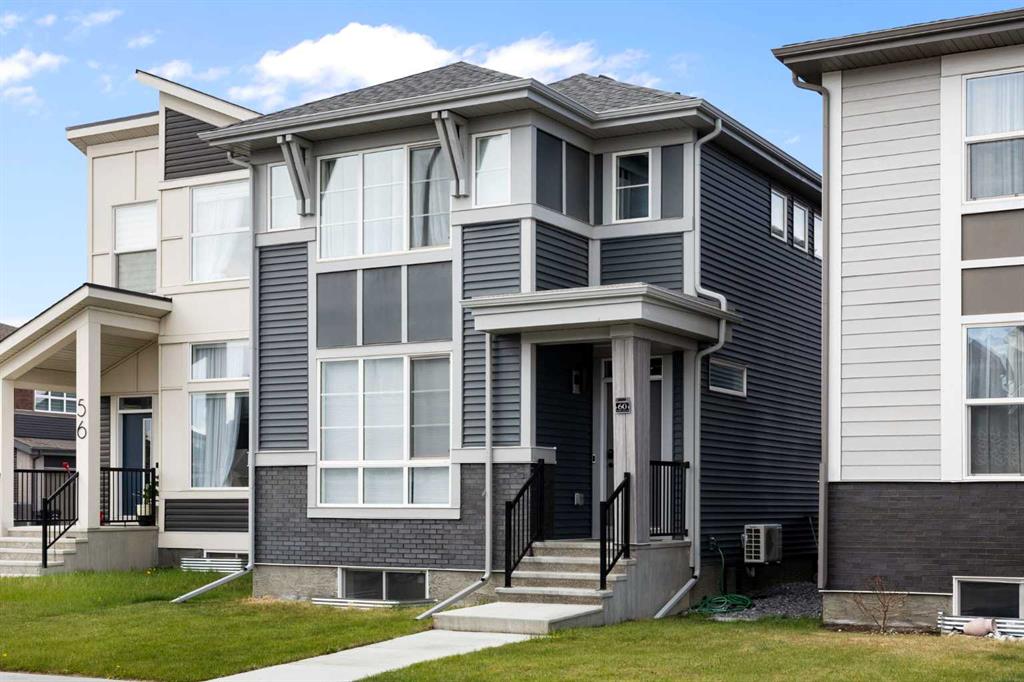60 Belmont Villas SW, A2312913, Alberta,