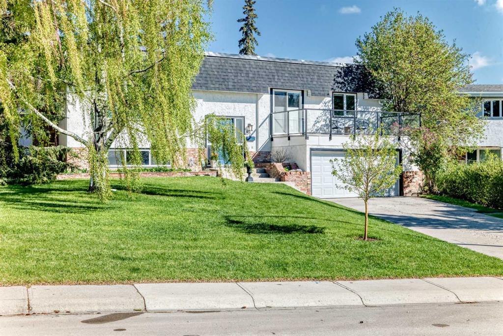 47 Coleridge Crescent NW, A2312915, Alberta,