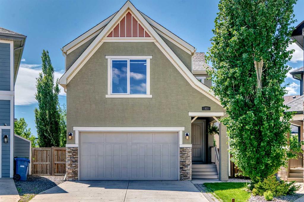 MLS® listing #111243596 for sale located at 82 Mahogany Green SE