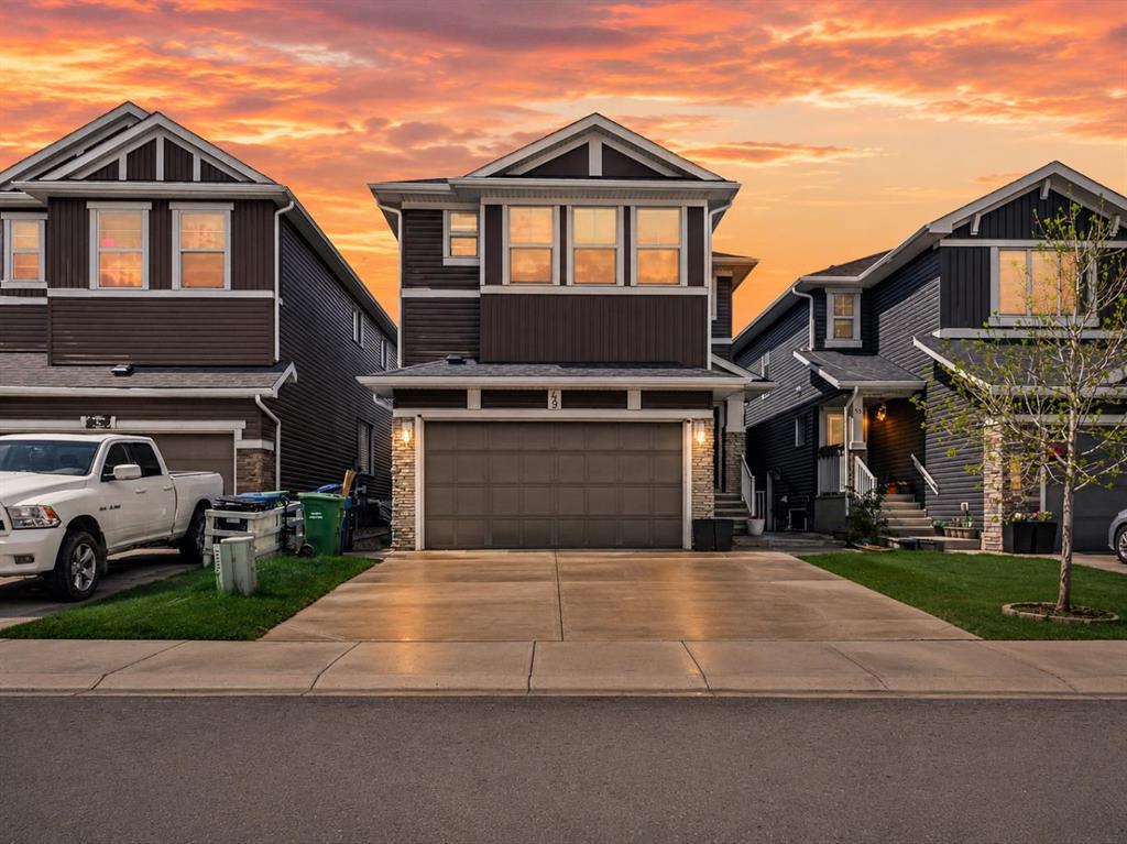 49 Redstone Heath NE, A2312921, Alberta,