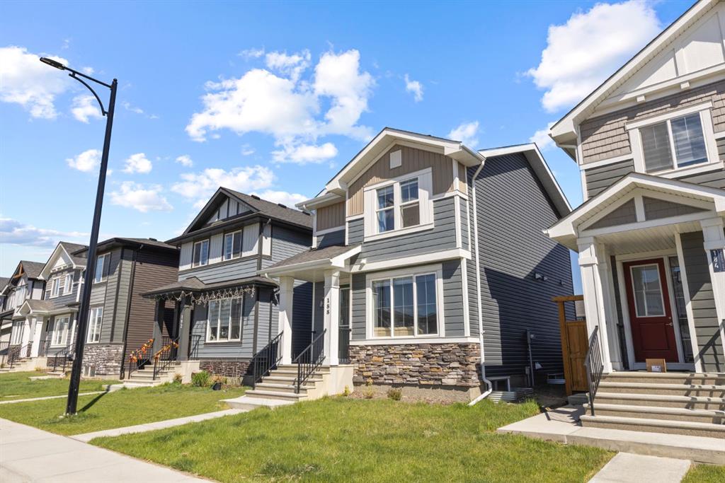 Third View of 188 Waterford Heath S, Waterford, Chestermere, Alberta, T1X 2T9