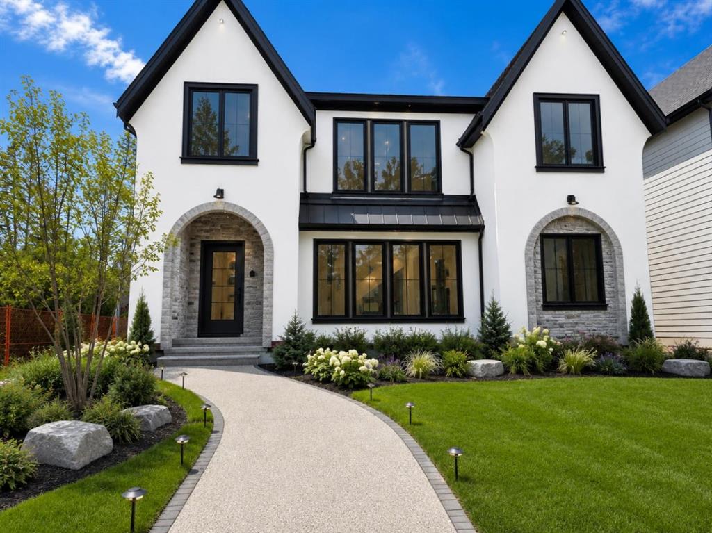 Second View of 3243 Alfege Street SW, Upper Mount Royal, Calgary, Alberta, T2T 3S4