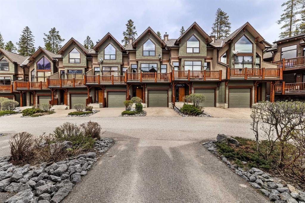 Third View of 36, 137 Wapiti Close , Eagle Terrace, Canmore, Alberta, T1W3B2