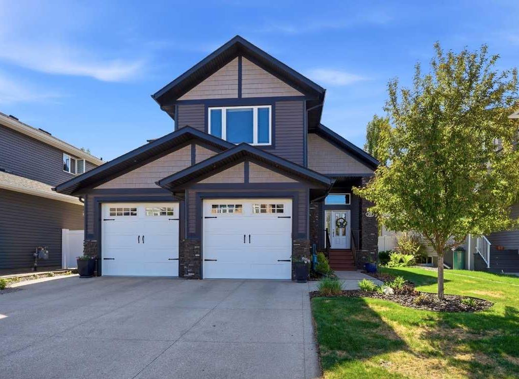 Second View of 22 Vienna Close , Vanier East, Red Deer, Alberta, T4R 0P1