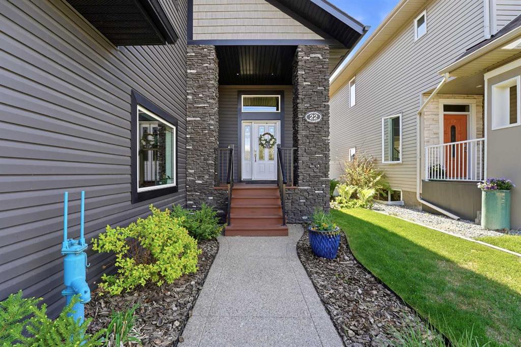 Third View of 22 Vienna Close , Vanier East, Red Deer, Alberta, T4R 0P1