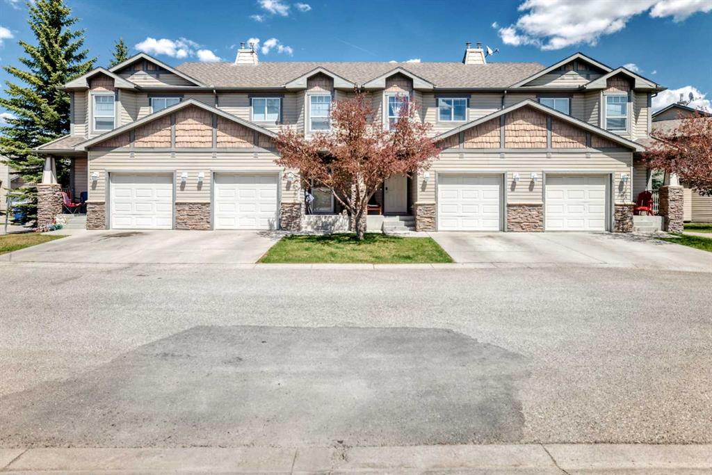 Second View of 65 Spring Meadows Bay , Cimarron, Okotoks, Alberta, T1S2G8
