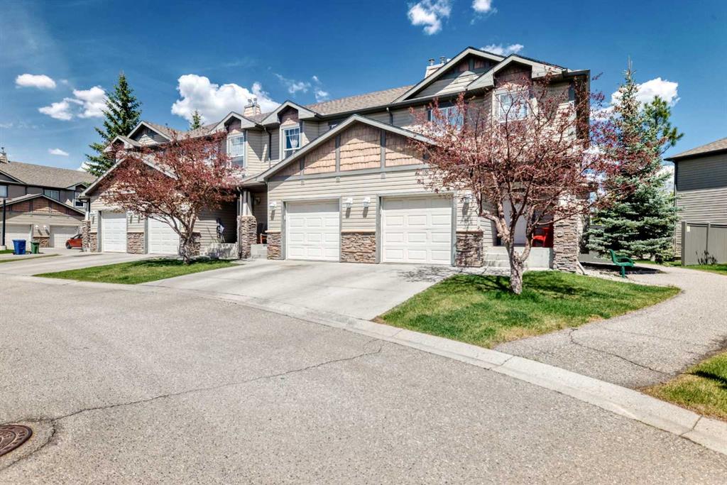 Third View of 65 Spring Meadows Bay , Cimarron, Okotoks, Alberta, T1S2G8