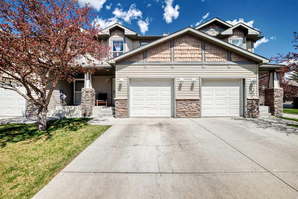 Fourth View of 65 Spring Meadows Bay , Cimarron, Okotoks, Alberta, T1S2G8