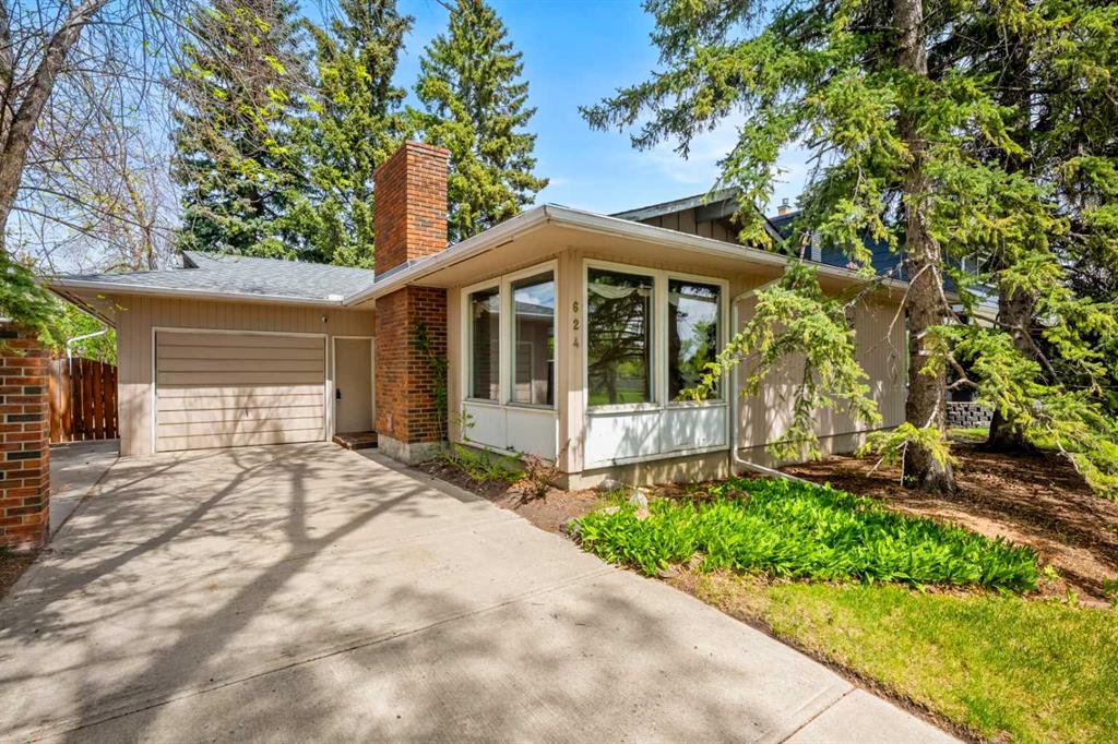 624 Willacy Drive SE, A2312968, Alberta,