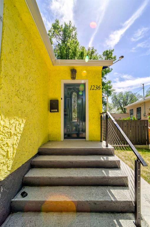 Fourth View of 1236 8A Avenue S, Fleetwood, Lethbridge, Alberta, T1J1S5