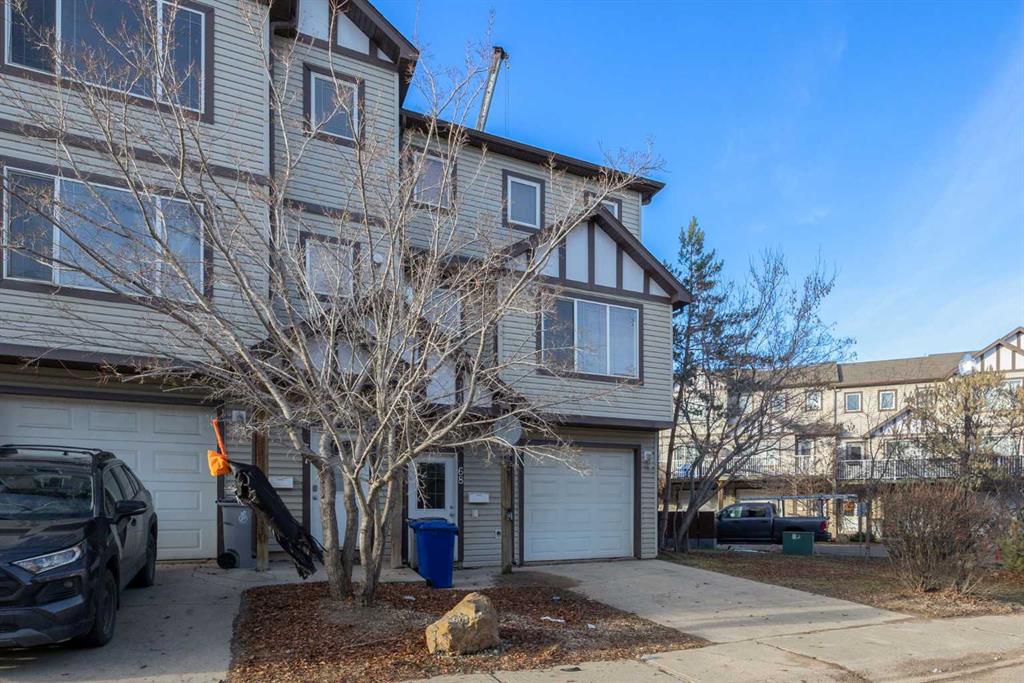 Third View of 68, 240 Laffont Way , Timberlea, Fort McMurray, Alberta, T9K 2W2