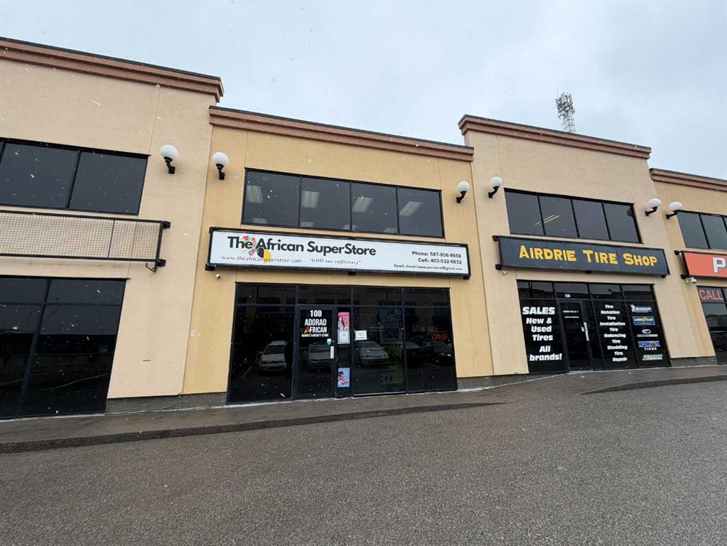 109, 2966 Main Street SE, A2312998, Alberta,