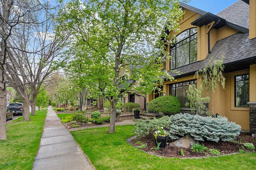 Fourth View of 720 4 Street NW, Sunnyside, Calgary, Alberta, T2N 1P2
