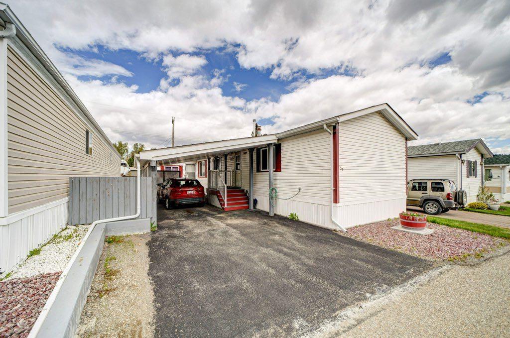 MLS® listing #111250953 for sale located at #59, 801 232 Street 