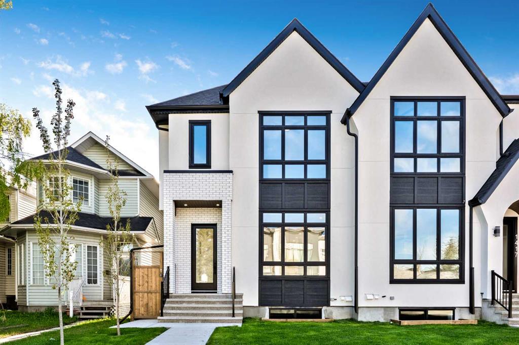 Third View of 1419 42 Street SW, Rosscarrock, Calgary, Alberta, T3C 1Z4