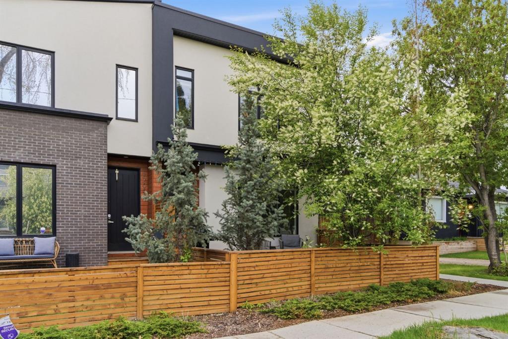 Main View of 1, 1707 33 Avenue SW, South Calgary, Calgary, Alberta, T2T 1Y8