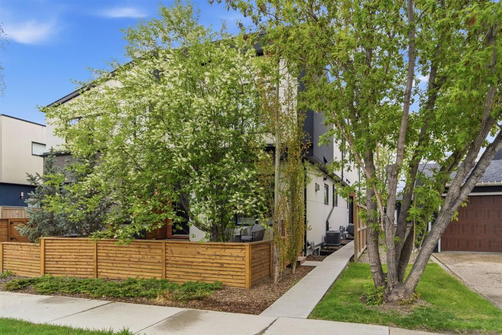 Third View of 1, 1707 33 Avenue SW, South Calgary, Calgary, Alberta, T2T 1Y8