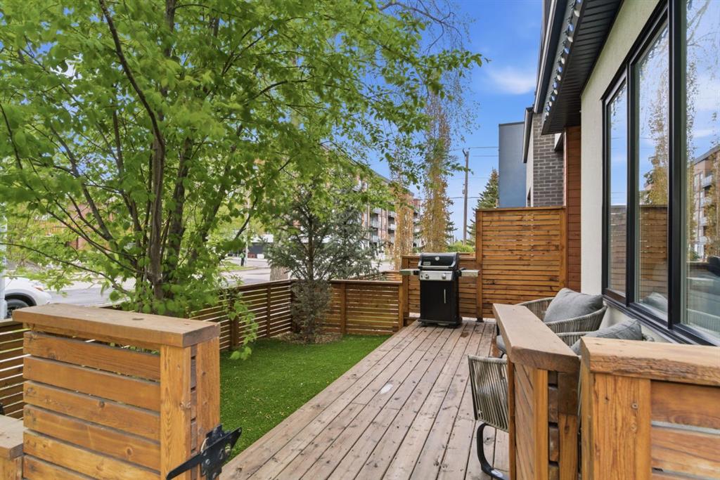 Fourth View of 1, 1707 33 Avenue SW, South Calgary, Calgary, Alberta, T2T 1Y8