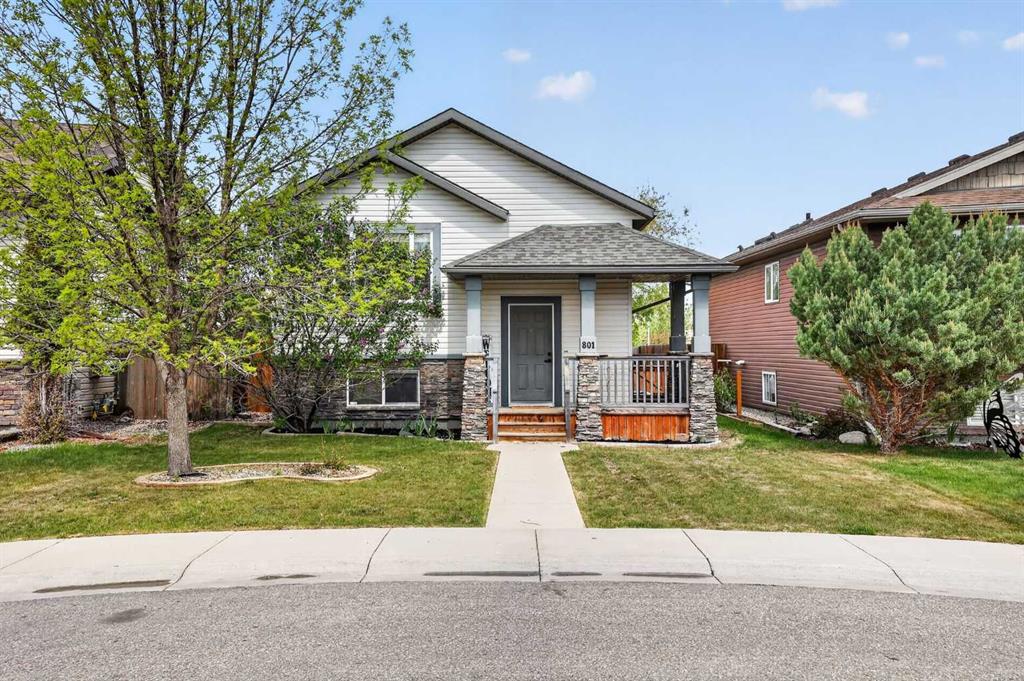 801 MT Sundance Lane W, A2313021, Alberta,