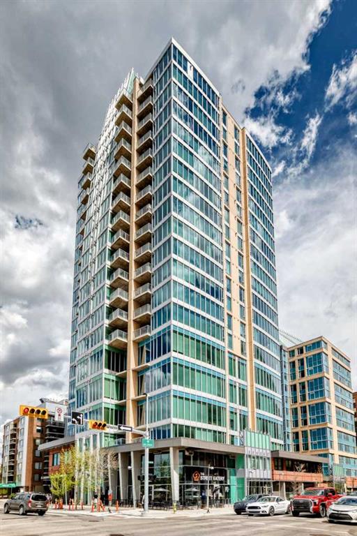 1106, 888 4 Avenue SW, A2313027, Alberta,