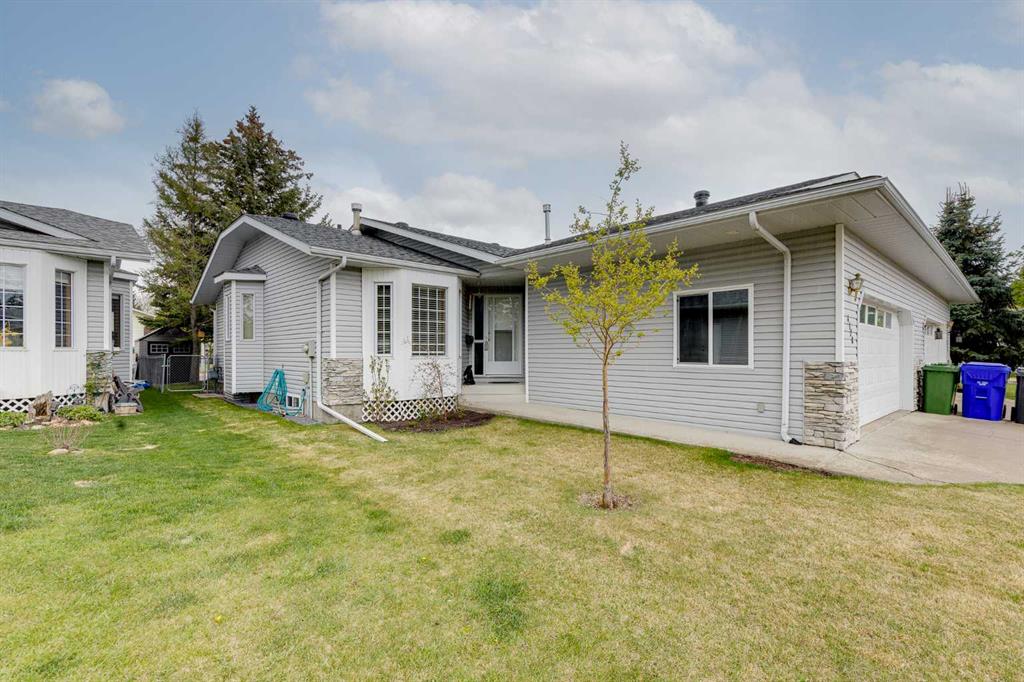 Third View of 4118 Silverpark Estates Close , NONE, Olds, Alberta, T4H 1B4