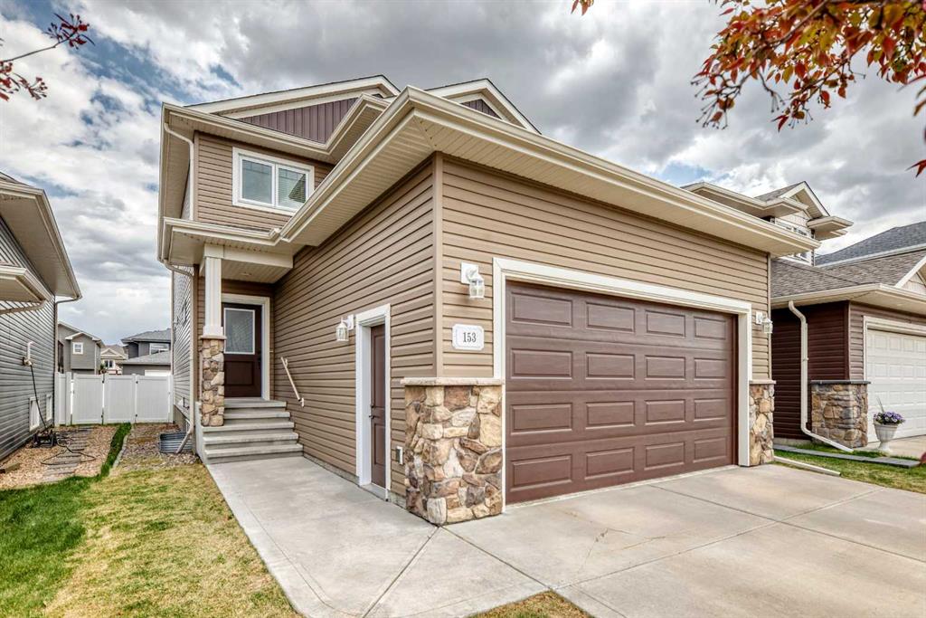 Third View of 153 Van Slyke Way , Vanier East, Red Deer, Alberta, T4R 0N7
