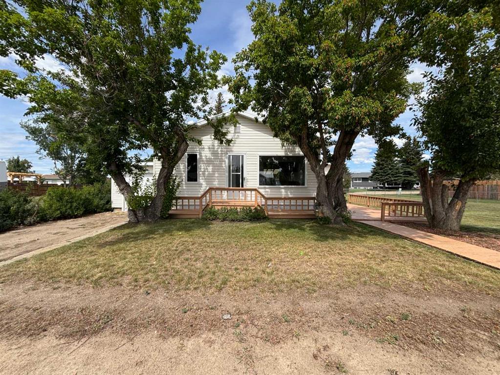 Second View of 307 Centre Avenue , NONE, Coutts, Alberta, T0K 0N0