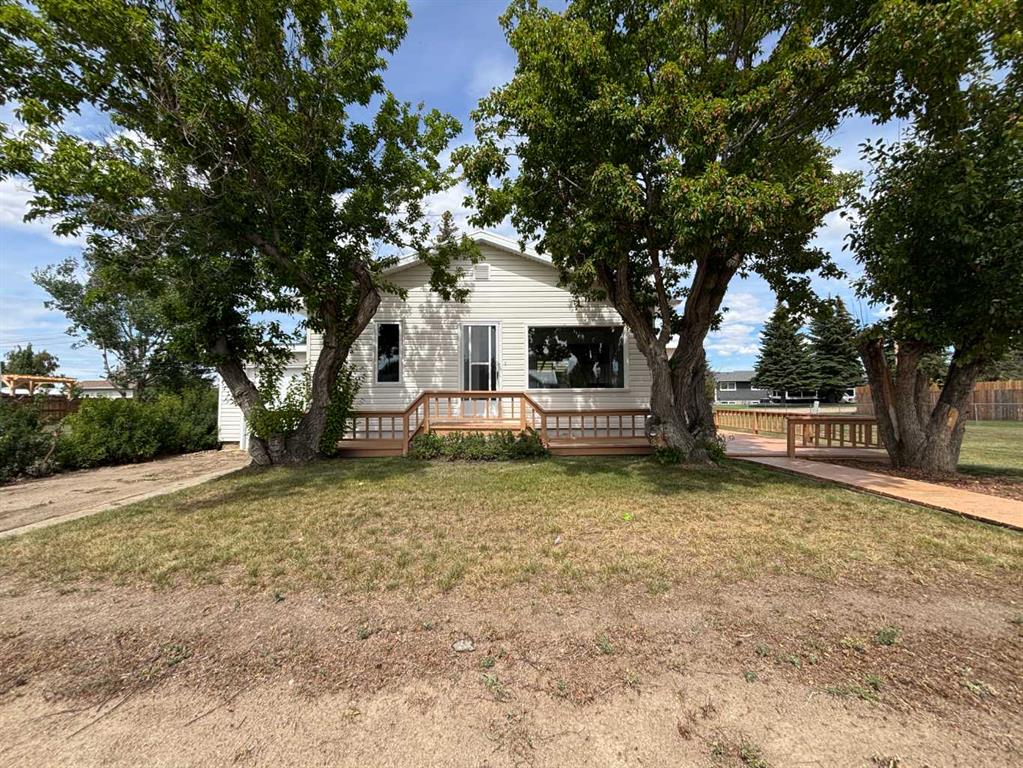 Third View of 307 Centre Avenue , NONE, Coutts, Alberta, T0K 0N0