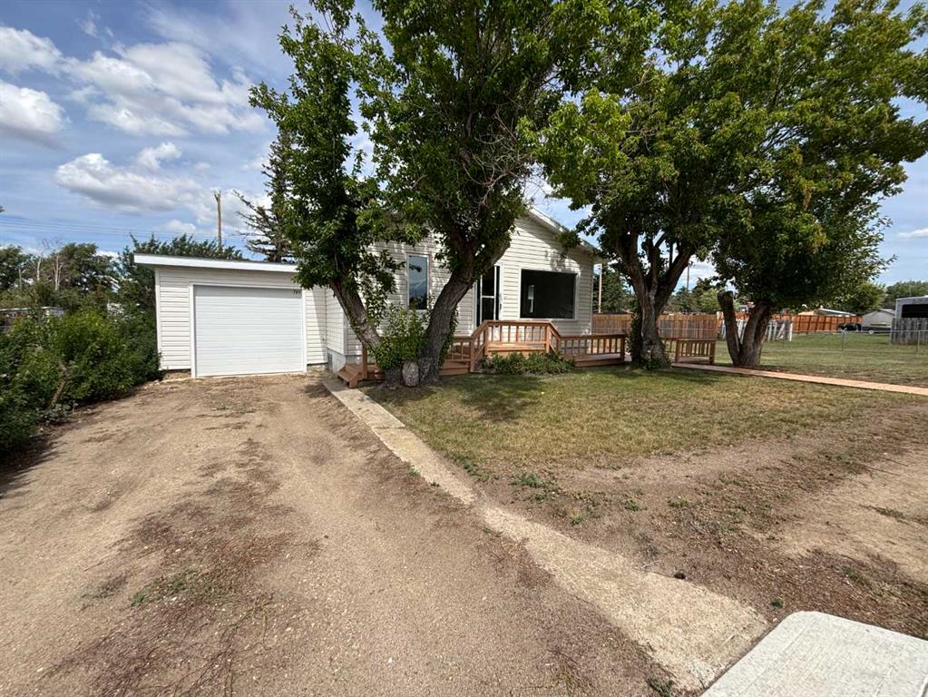 Fourth View of 307 Centre Avenue , NONE, Coutts, Alberta, T0K 0N0